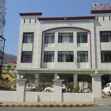 Hotel Satyartha Kāthgodām Εξωτερικό φωτογραφία